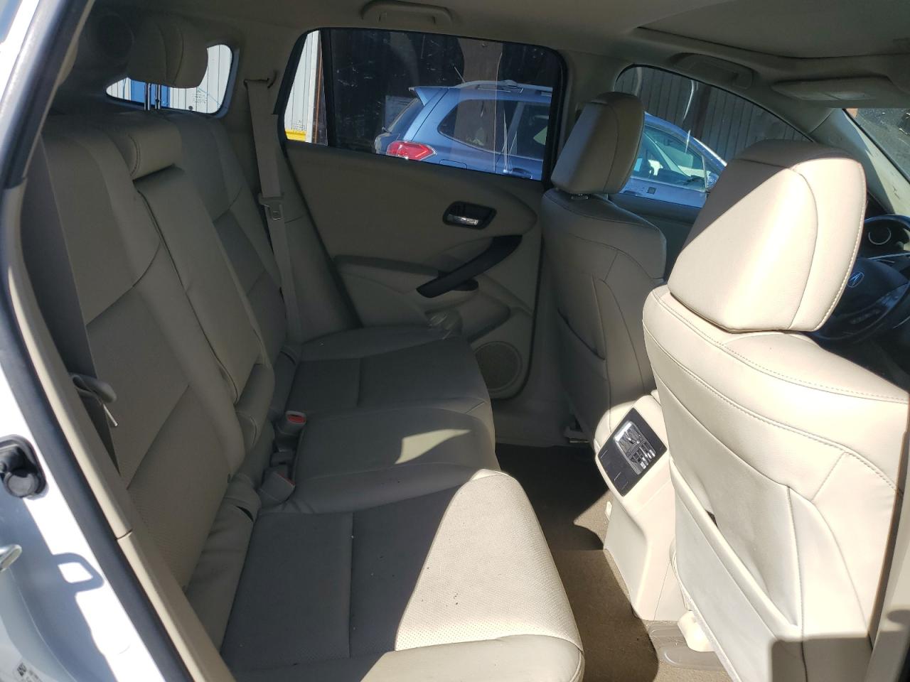 2017 Acura Rdx Technology VIN: 5J8TB4H52HL027226 Lot: 82577605