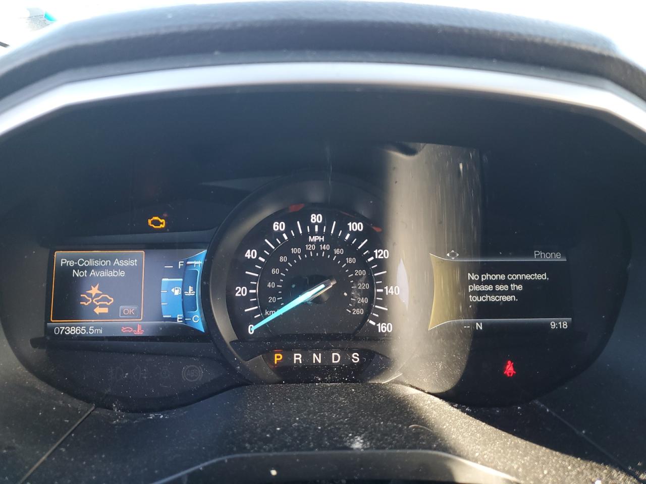 2020 Ford Edge Sel VIN: 2FMPK4J94LBB27250 Lot: 84871095