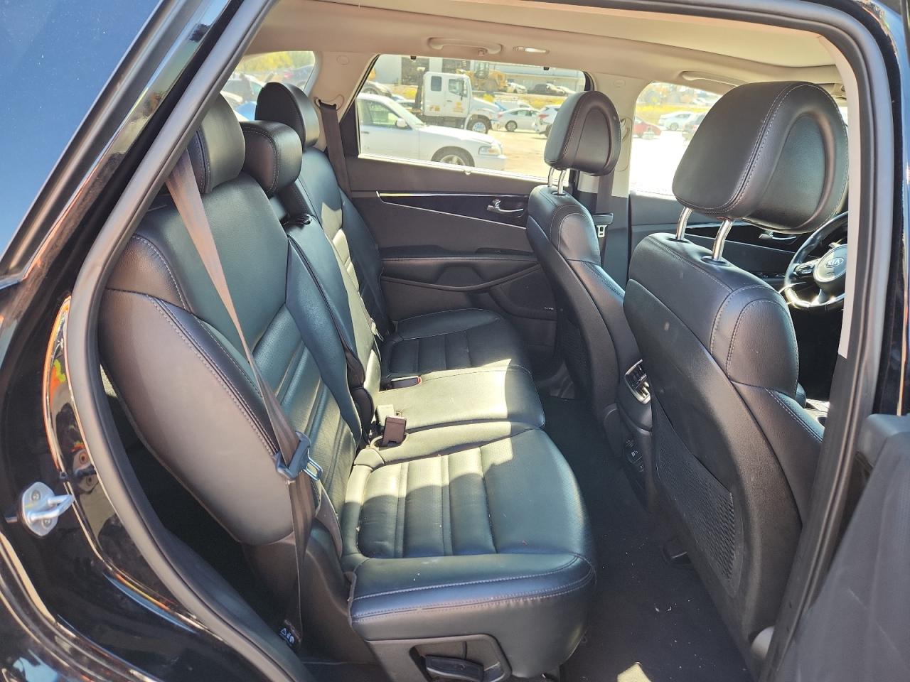 2016 Kia Sorento Ex VIN: 5XYPHDA52GG159129 Lot: 85925985