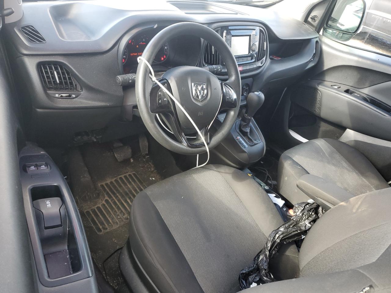 2022 Ram Promaster City Tradesman VIN: ZFBHRFABXN6Y27345 Lot: 85426415