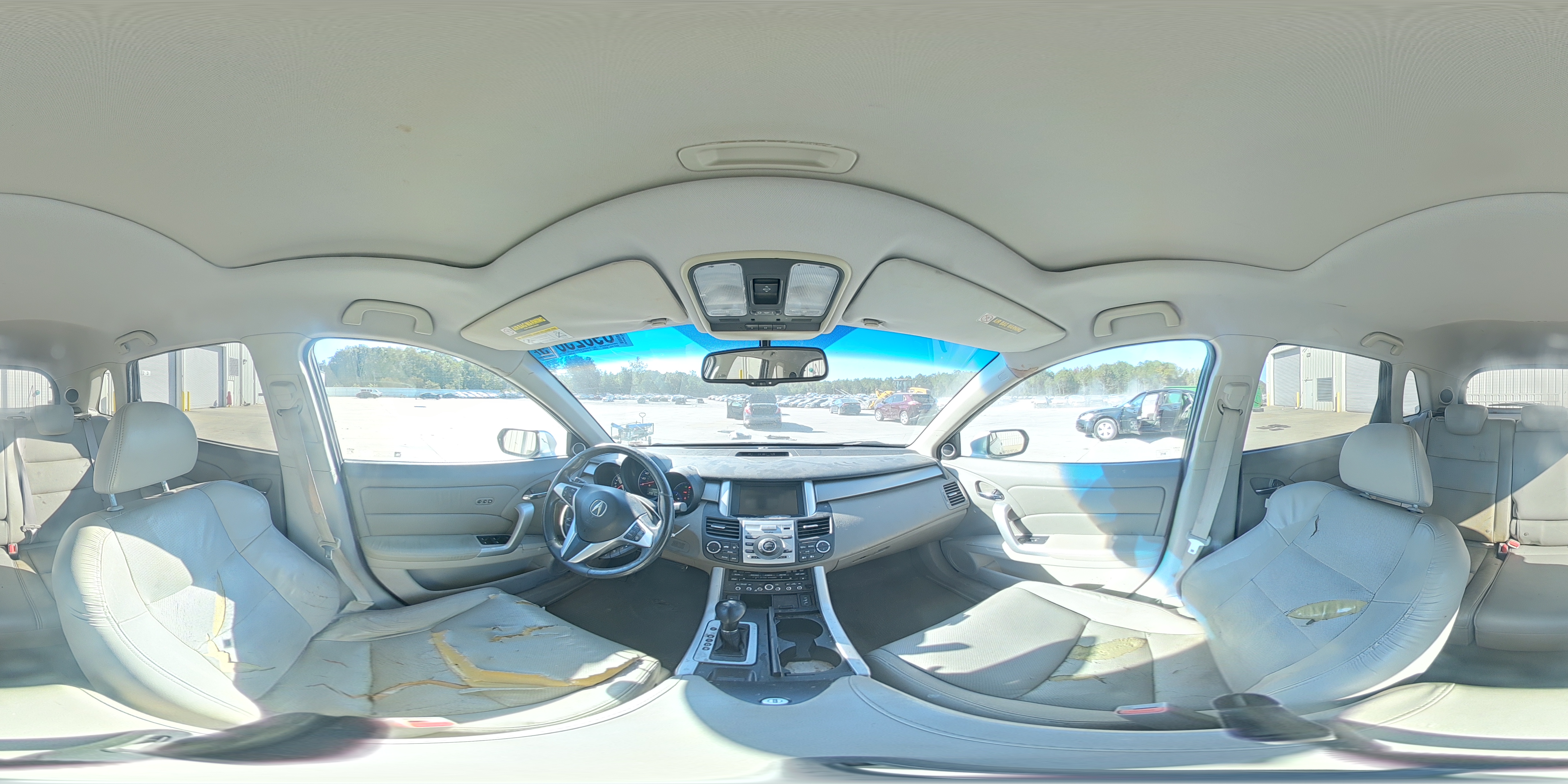 2008 Acura Rdx Technology VIN: 5J8TB18548A019462 Lot: 89823615