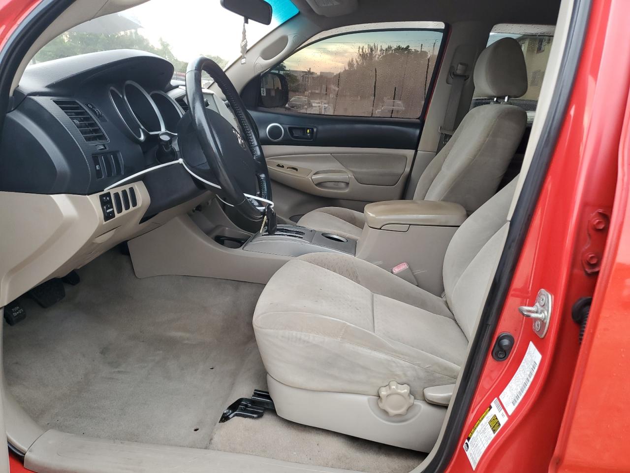 2008 Toyota Tacoma Double Cab Prerunner VIN: 3TMJU62N38M063008 Lot: 85739905