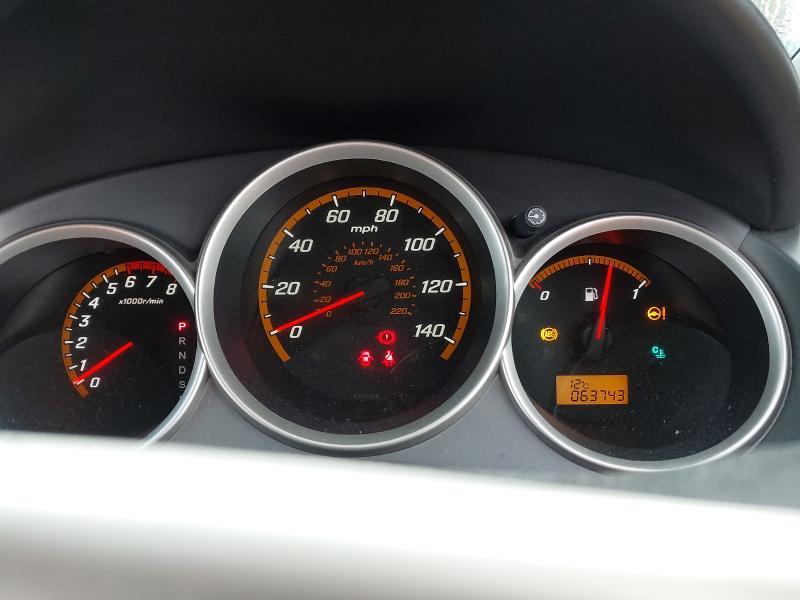 2007 HONDA JAZZ 1.4 I-DSI SE 5DR CVT-7