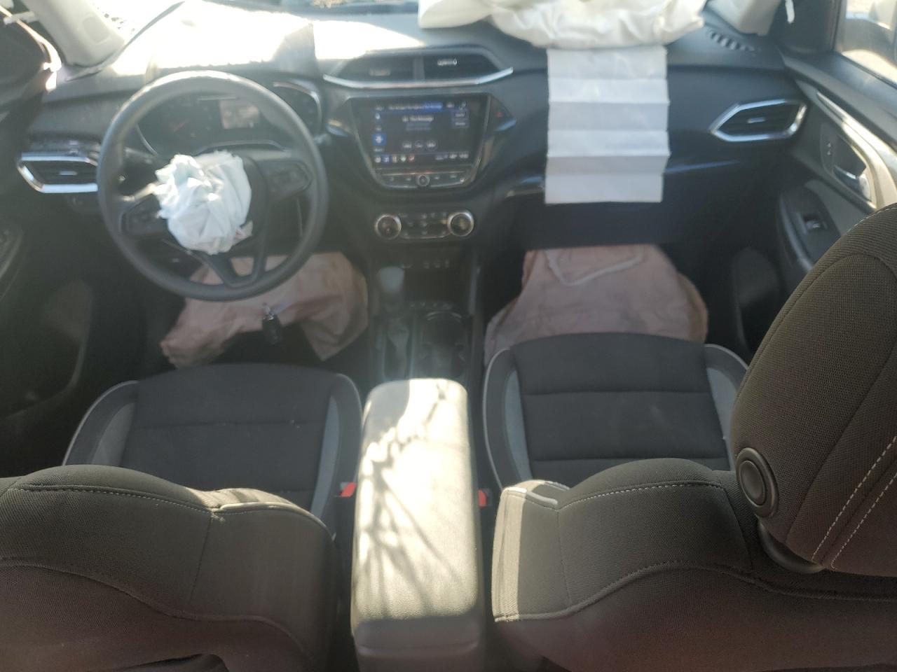 2023 Chevrolet Trailblazer Lt VIN: KL79MRSL0PB192829 Lot: 84862915