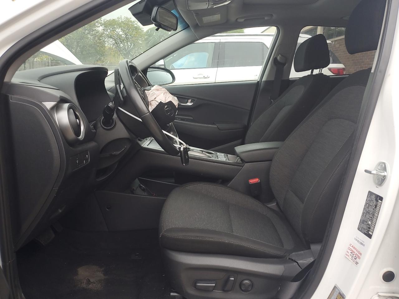 2023 Hyundai Kona Sel VIN: KM8K33AG9PU189288 Lot: 86215055