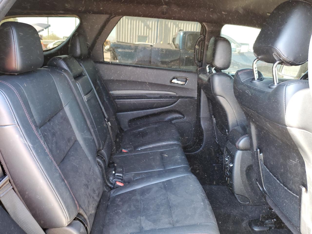 2021 Dodge Durango R/T VIN: 1C4SDHCT1MC846837 Lot: 85751615