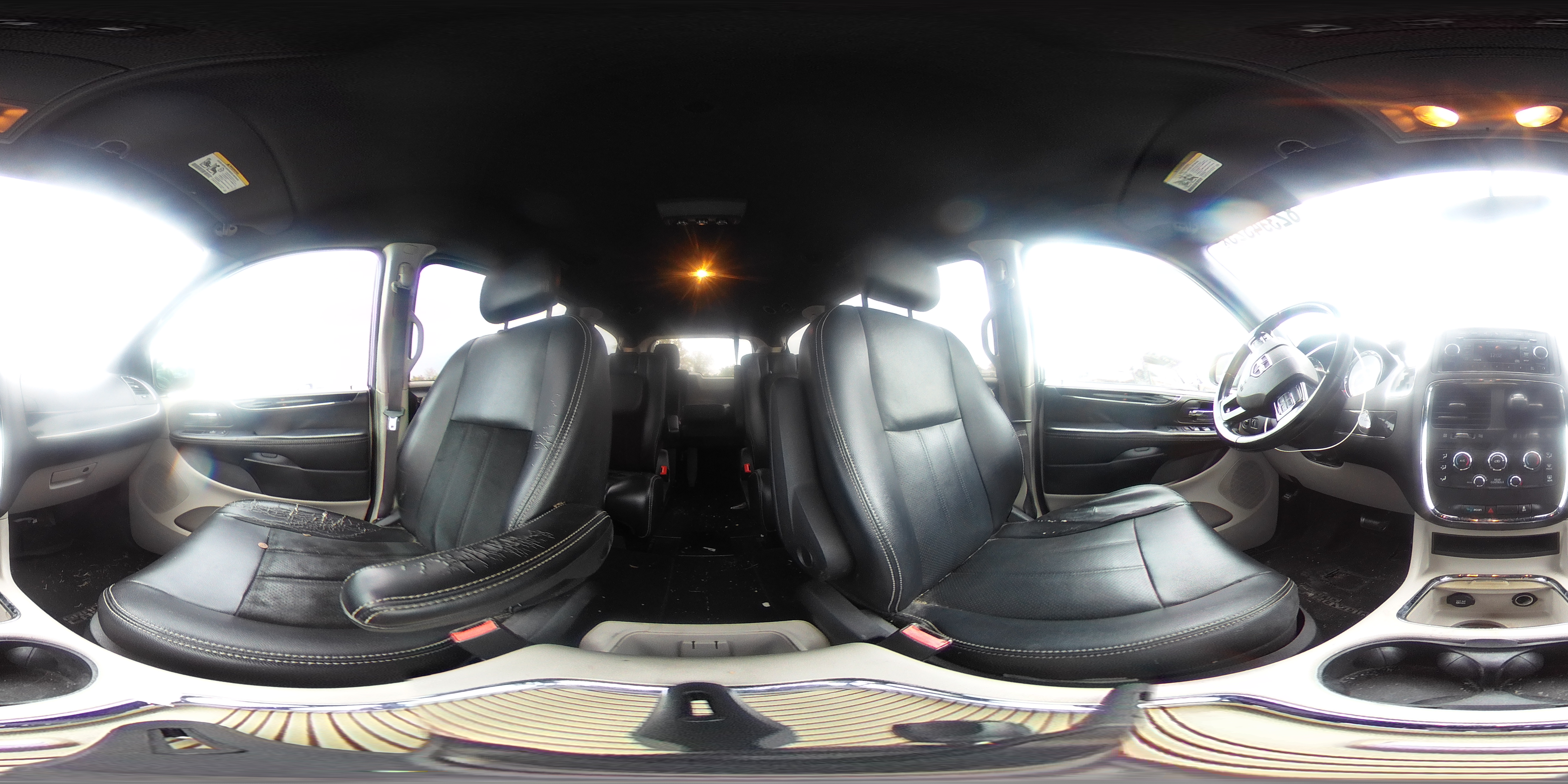 2017 Dodge Grand Caravan Sxt VIN: 2C4RDGCG5HR557954 Lot: 82394325