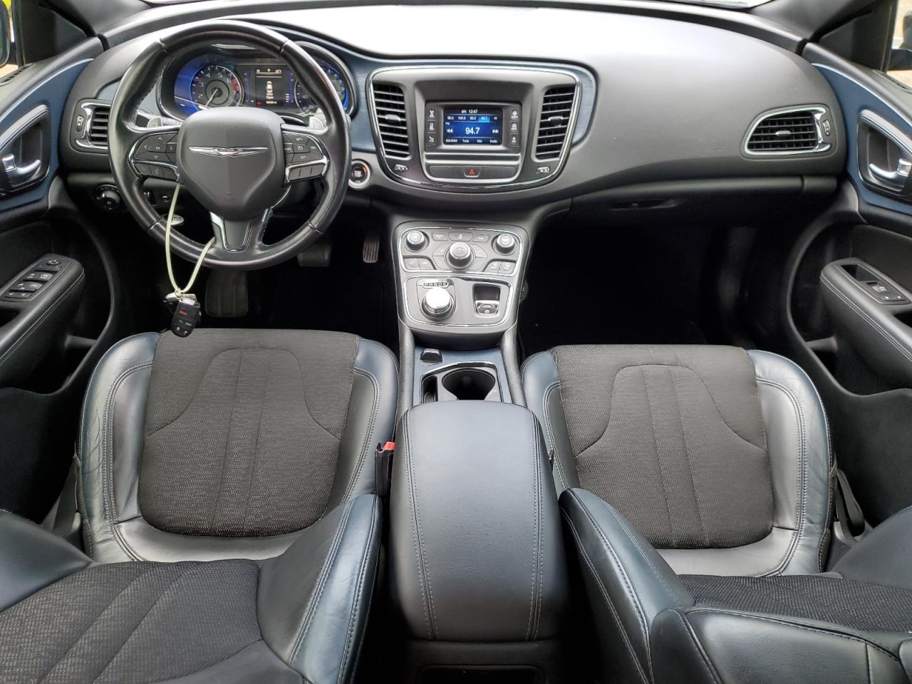 2016 Chrysler 200 S VIN: 1C3CCCBB8GN194668 Lot: 87489625