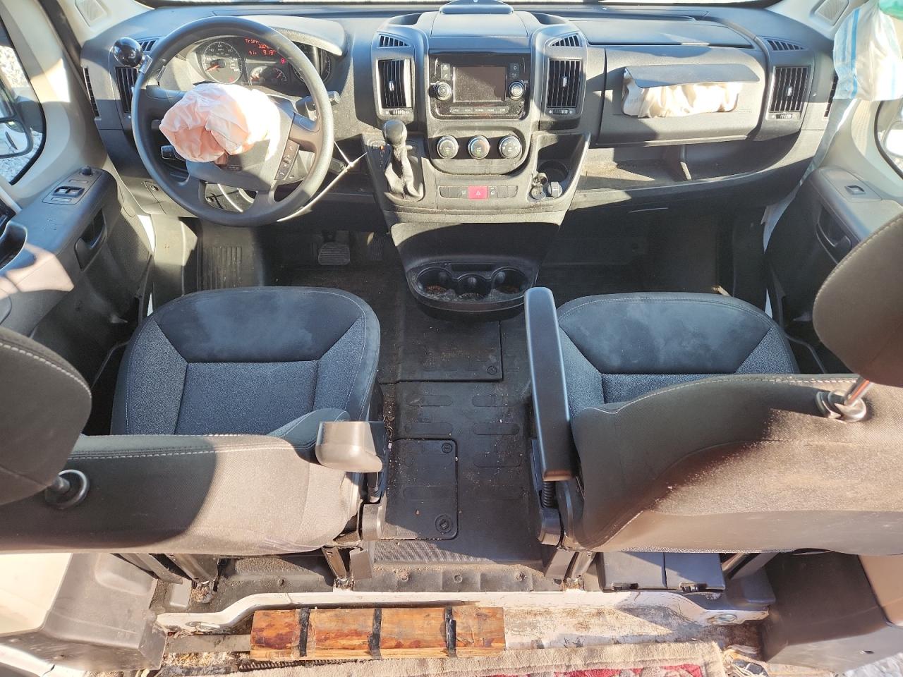 2019 Ram Promaster 1500 Delivery Van VIN: 3C6TRVAG8KE526289 Lot: 82734695