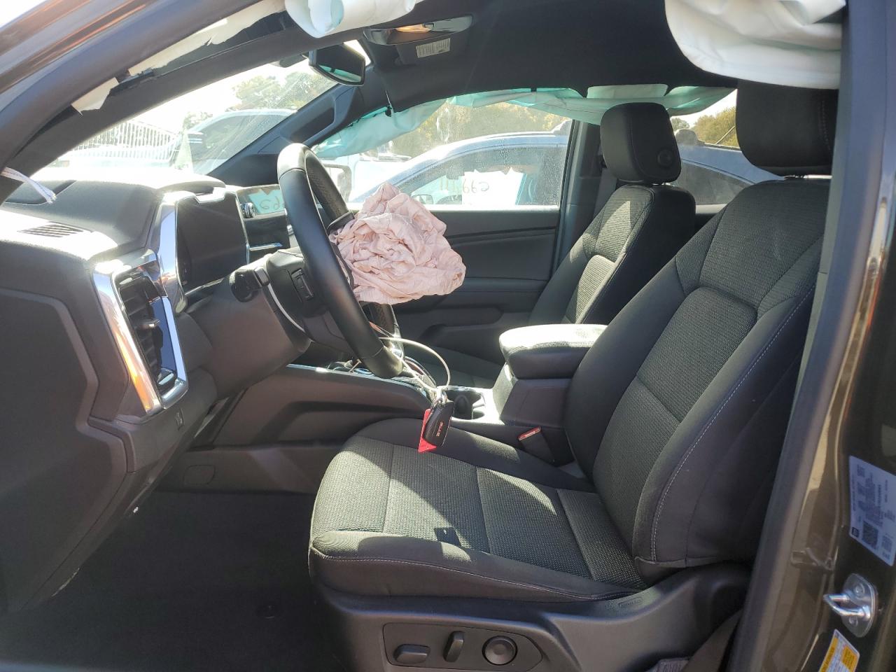 2024 GMC Canyon Elevation VIN: 1GTP6BEK7R1249065 Lot: 87225025