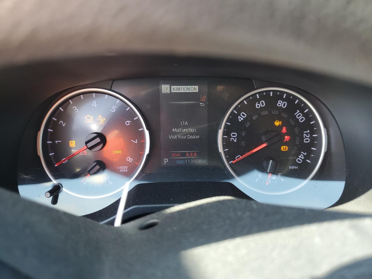 2019 Toyota Rav4 Xle VIN: 2T3W1RFV3KW028338 Lot: 84659095