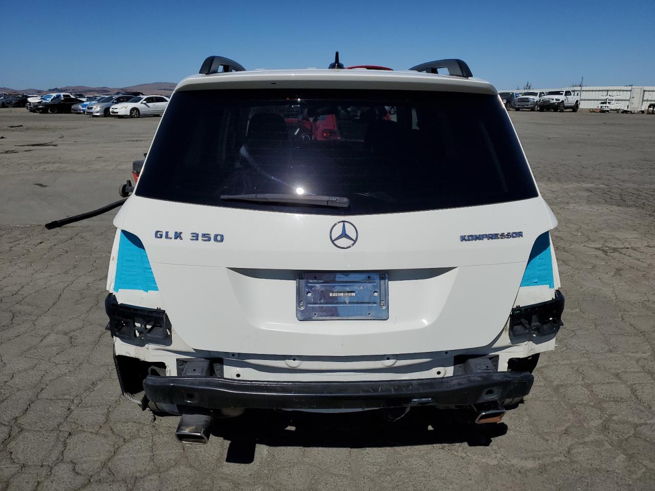 2010 Mercedes-Benz Glk 350 VIN: WDCGG5GB9AF479882 Lot: 82279865