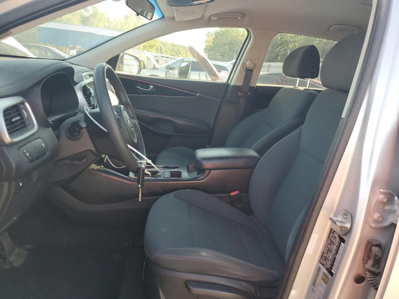 2018 Kia Sorento Lx VIN: 5XYPGDA35JG430547 Lot: 84796975