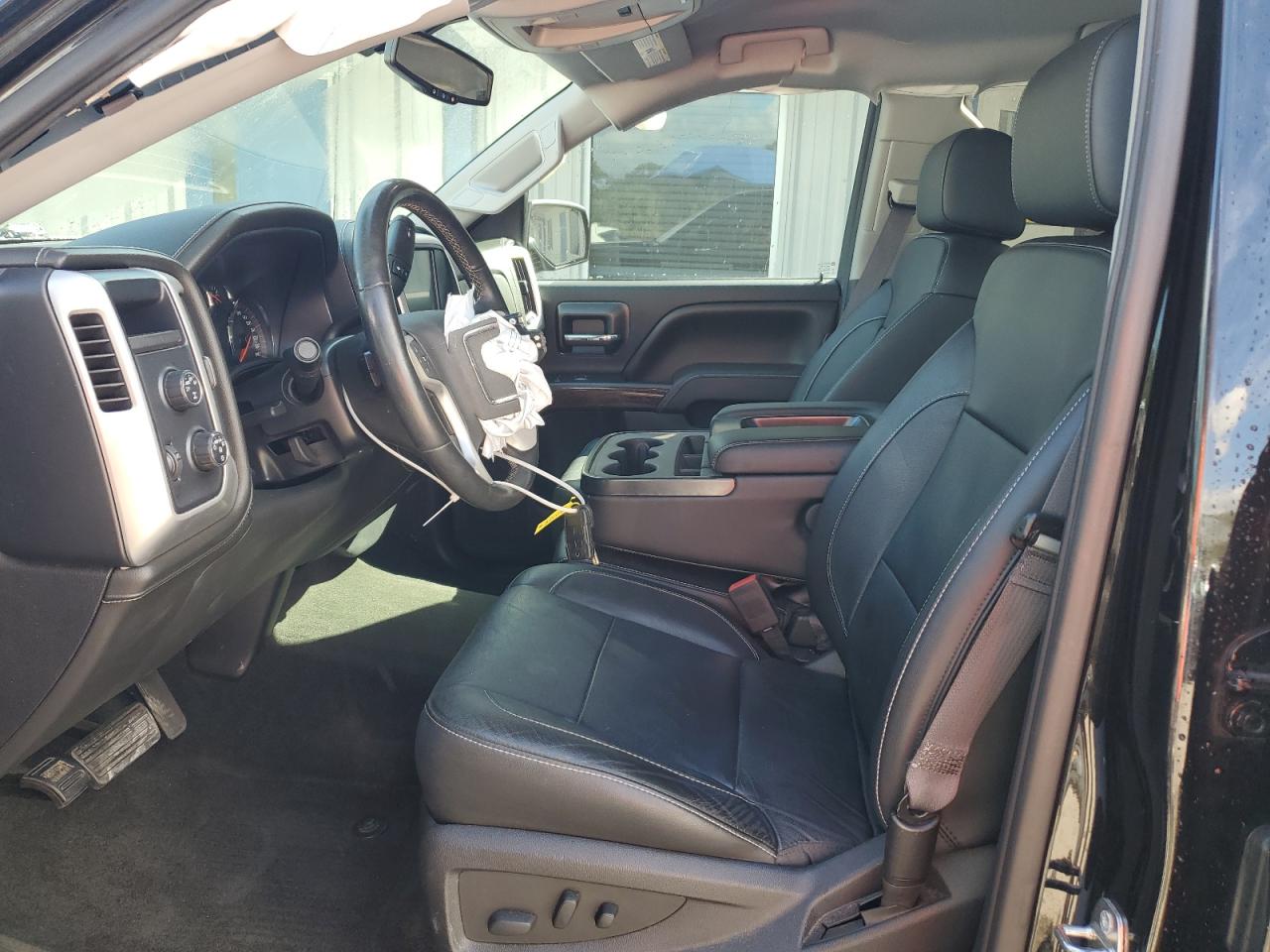 2016 GMC Sierra K1500 Sle VIN: 3GTU2MEC7GG345022 Lot: 91646925