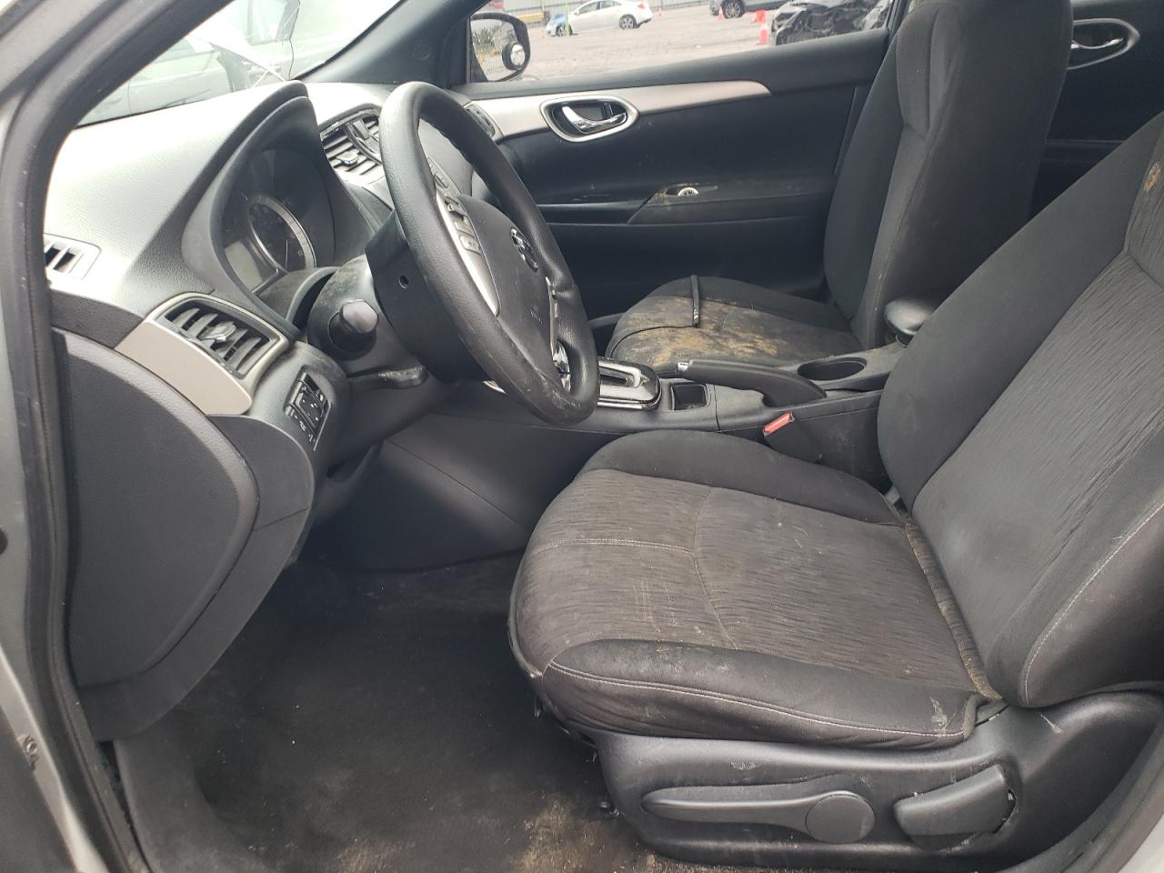 2014 Nissan Sentra S VIN: 3N1AB7AP5EL639183 Lot: 84900445