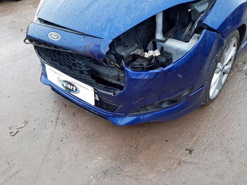 2014 FORD FIESTA ZETEC S 