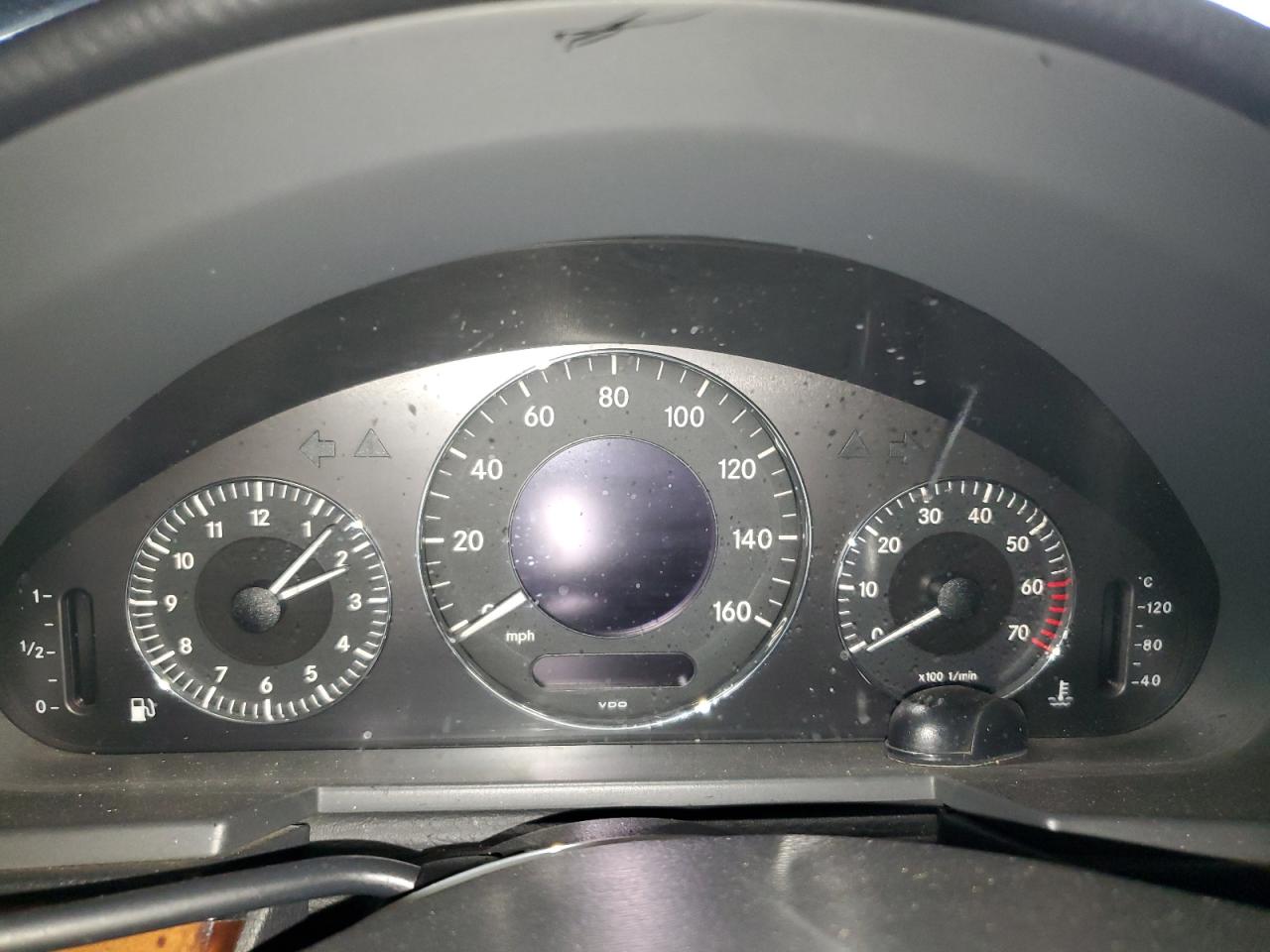 2003 Mercedes-Benz E 320 VIN: WDBUF65J43A142417 Lot: 85944125