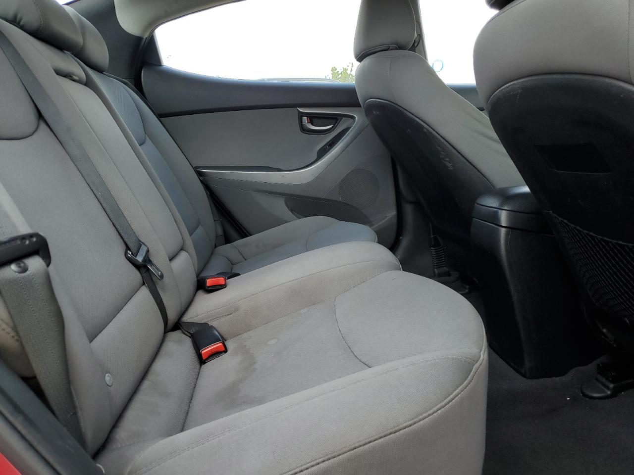 2013 Hyundai Elantra Gls VIN: 5NPDH4AE4DH174836 Lot: 85857645