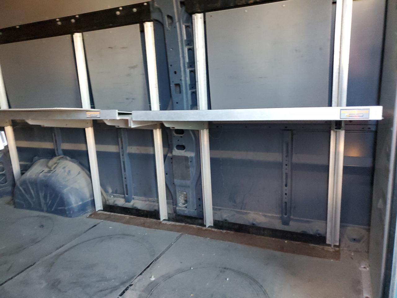 2019 Ram Promaster 2500 Utility / Service Van VIN: 3C6TRVDG2KE514991 Lot: 87292735