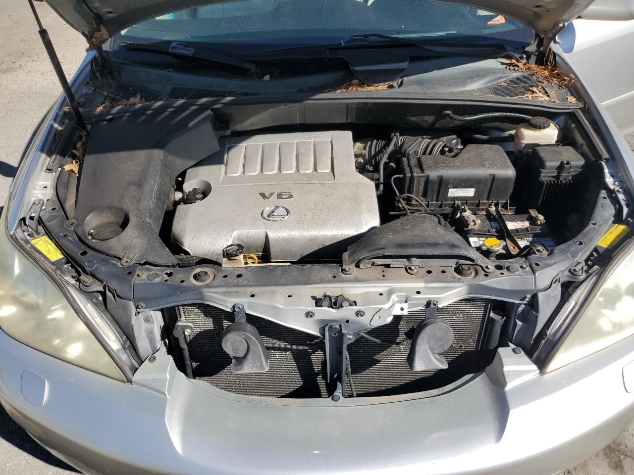 2008 Lexus Rx 350 VIN: 2T2HK31U38C064966 Lot: 86987155