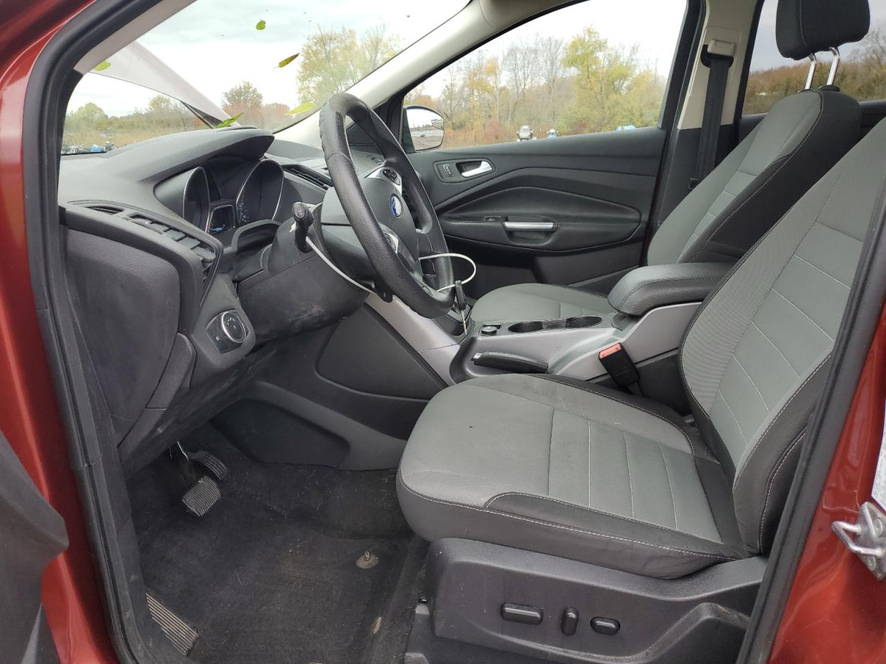 2016 Ford Escape Se VIN: 1FMCU0G72GUB05383 Lot: 90872095