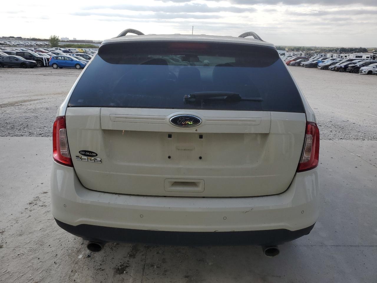 2013 Ford Edge Se VIN: 2FMDK3GC4DBB58161 Lot: 85309765