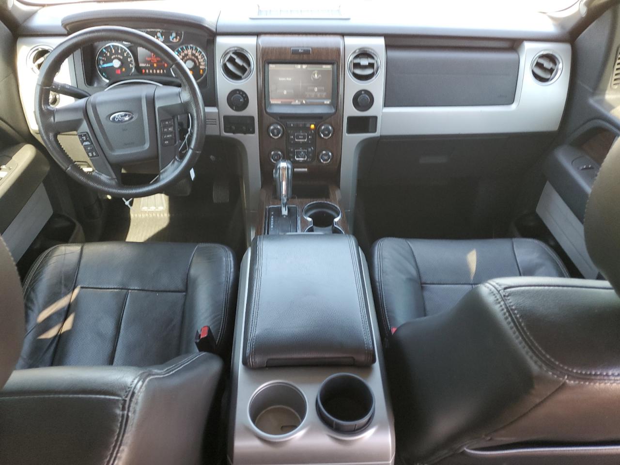 2013 Ford F150 Supercrew VIN: 1FTFW1ET0DKG18074 Lot: 86106635