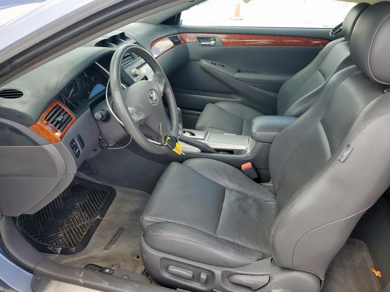 2008 Toyota Camry Solara Se VIN: 4T1CA30P98U152741 Lot: 85574525