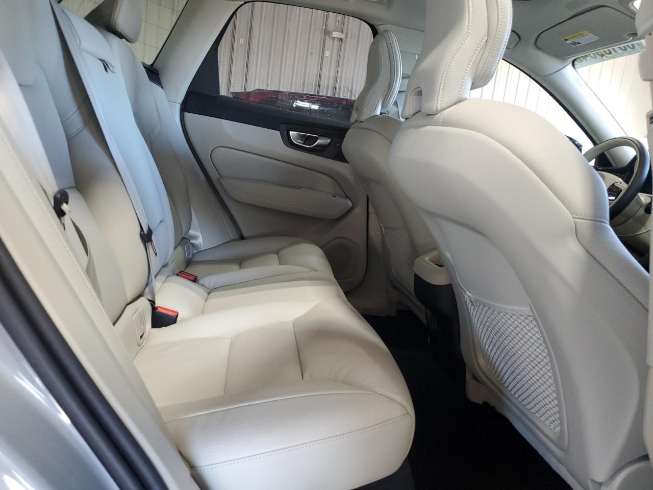 2025 Volvo Xc60 Plus VIN: YV4M12RC3S1215115 Lot: 85139345