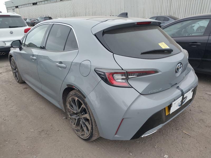 2020 TOYOTA COROLLA 2.0 VVT-I HYBRID EXCEL 5DR CVT