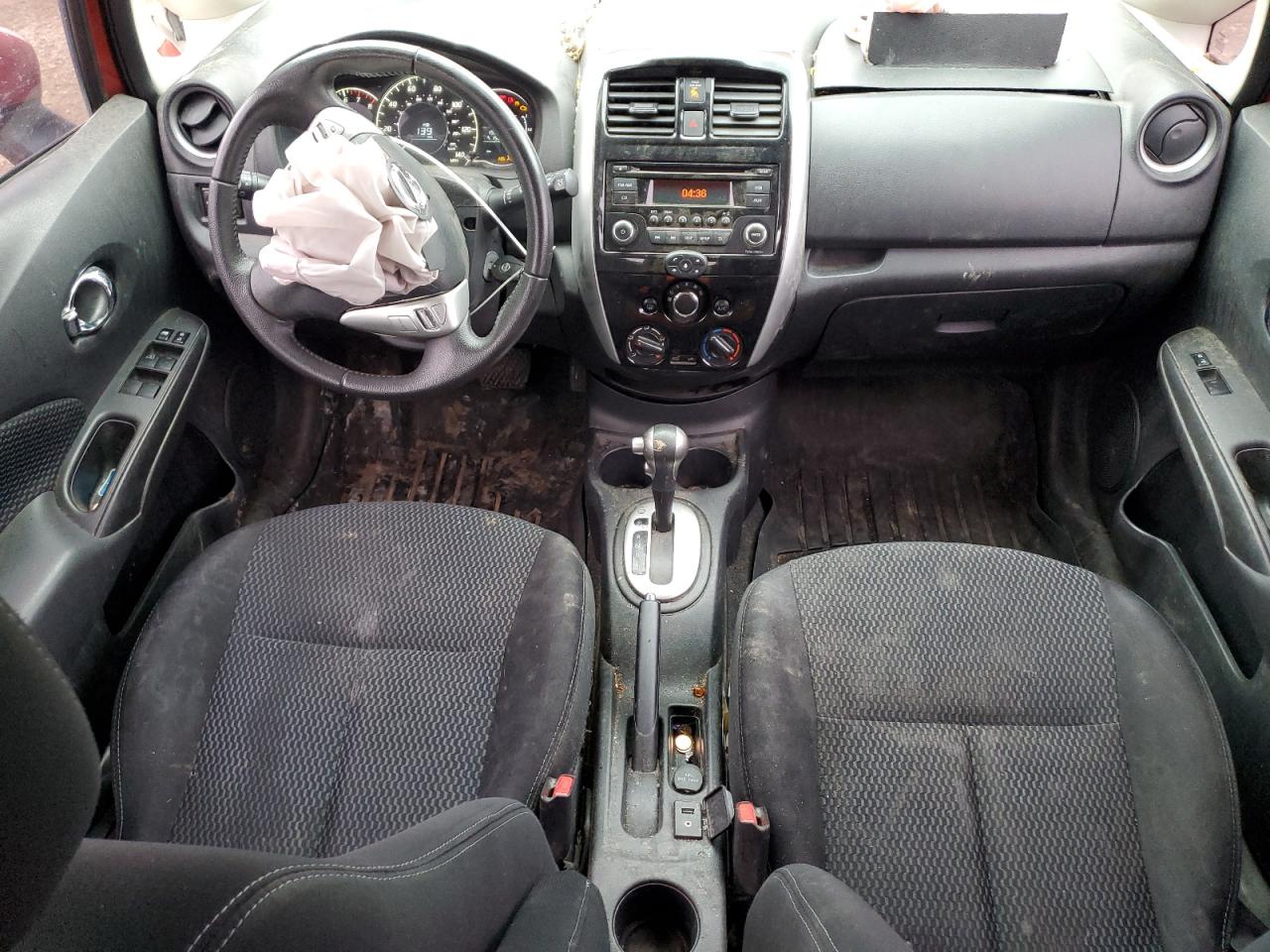 2015 Nissan Versa Note S VIN: 3N1CE2CP7FL359931 Lot: 85551115