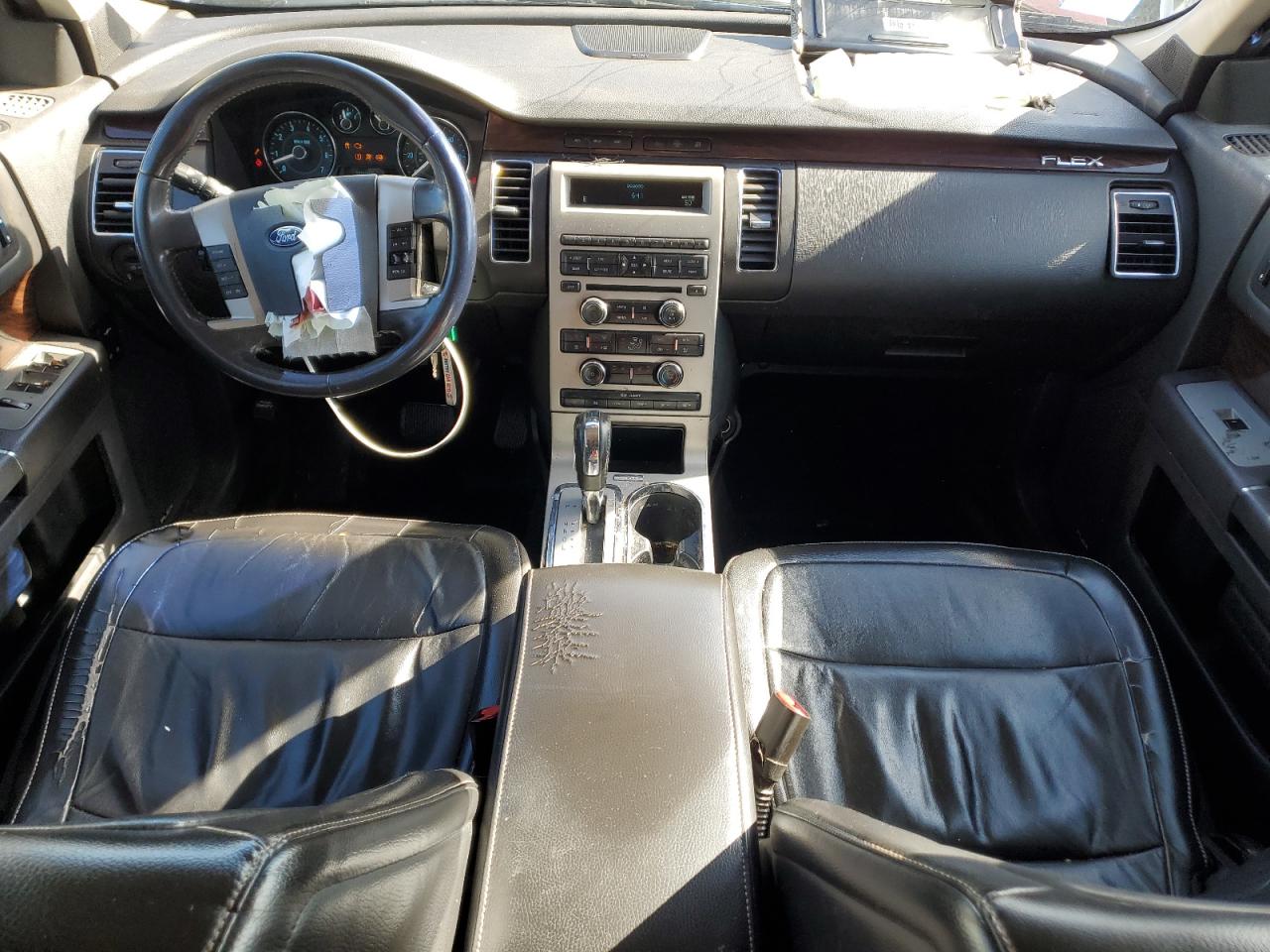 2011 Ford Flex Sel VIN: 2FMHK6CC1BBD14825 Lot: 87093205