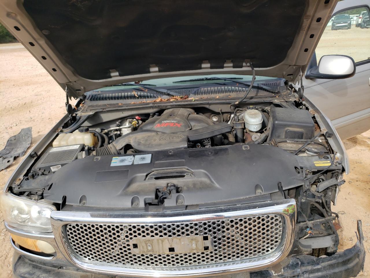 2006 GMC Sierra K1500 Denali VIN: 2GTEK63N161301366 Lot: 86227695