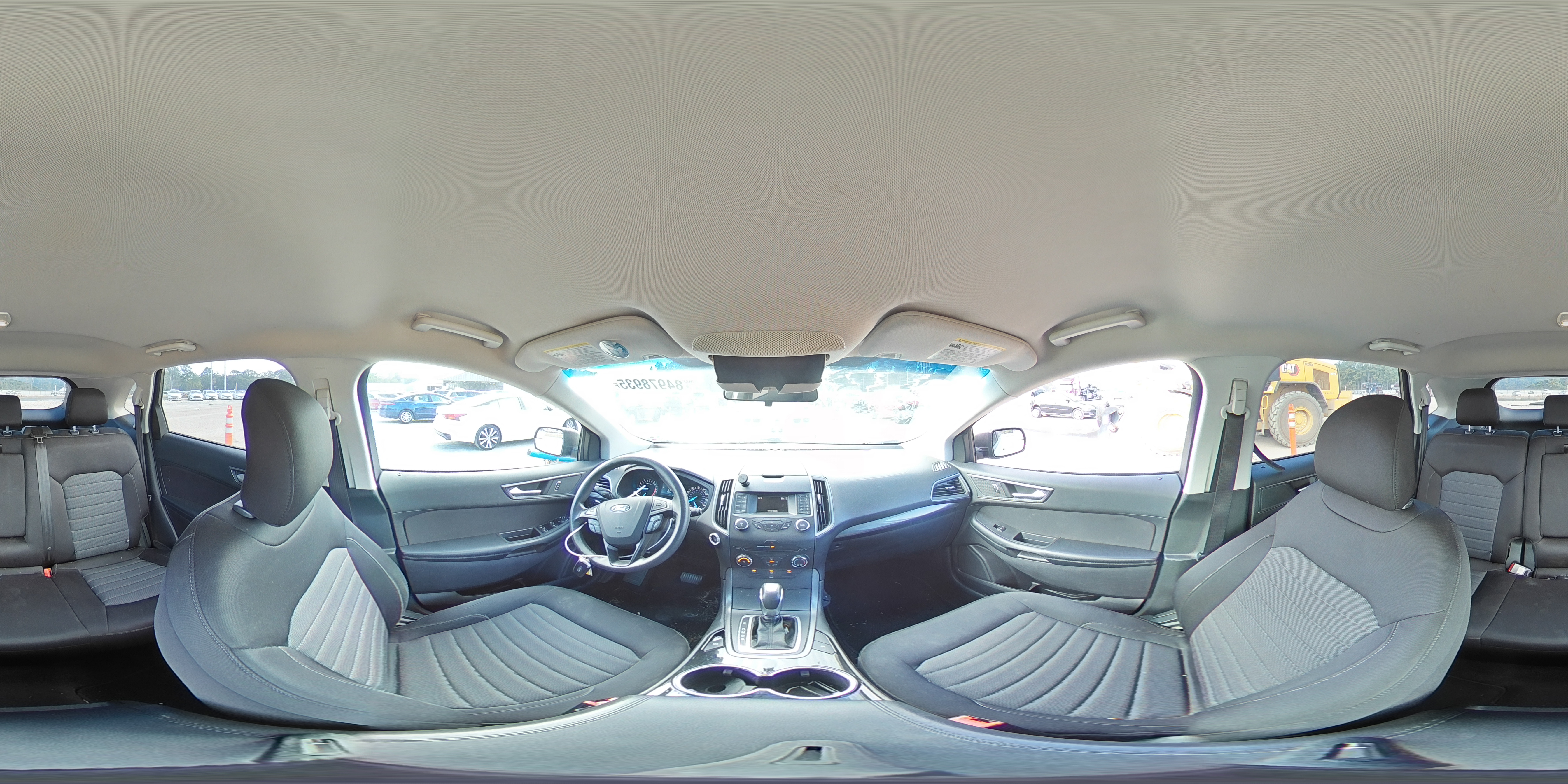 2018 Ford Edge Se VIN: 2FMPK3G93JBB95540 Lot: 84978935