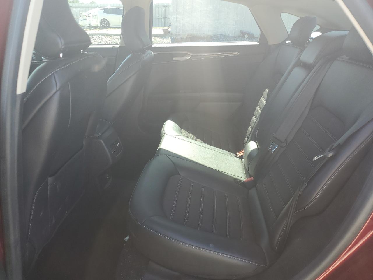 2017 Ford Fusion Se VIN: 3FA6P0H70HR332626 Lot: 89799515