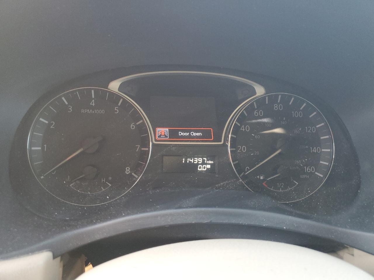 2015 Nissan Pathfinder S VIN: 5N1AR2MN3FC676618 Lot: 85287655