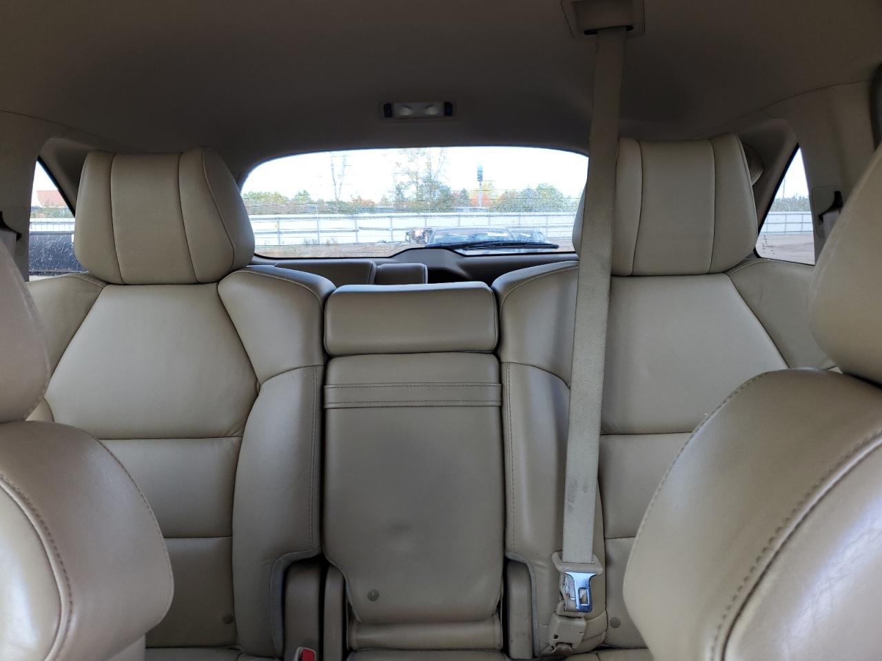 2012 Acura Mdx Technology VIN: 2HNYD2H33CH514789 Lot: 85862255