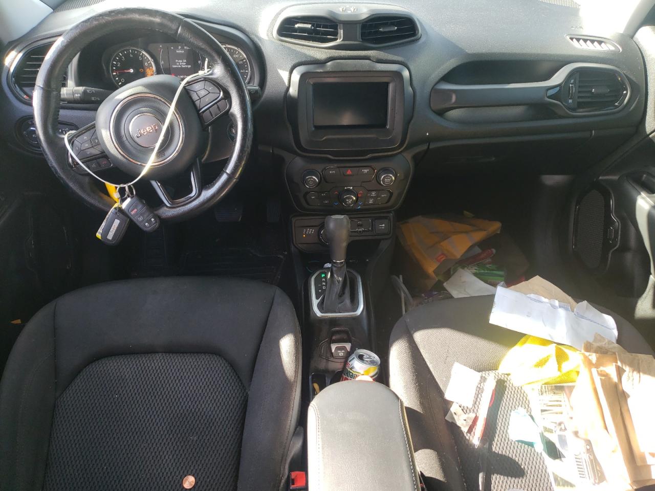 2018 Jeep Renegade Latitude VIN: ZACCJBBB4JPG89766 Lot: 81991255