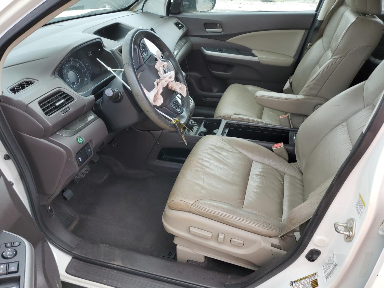 2014 Honda Cr-V Exl VIN: 5J6RM4H7XEL085871 Lot: 85167655