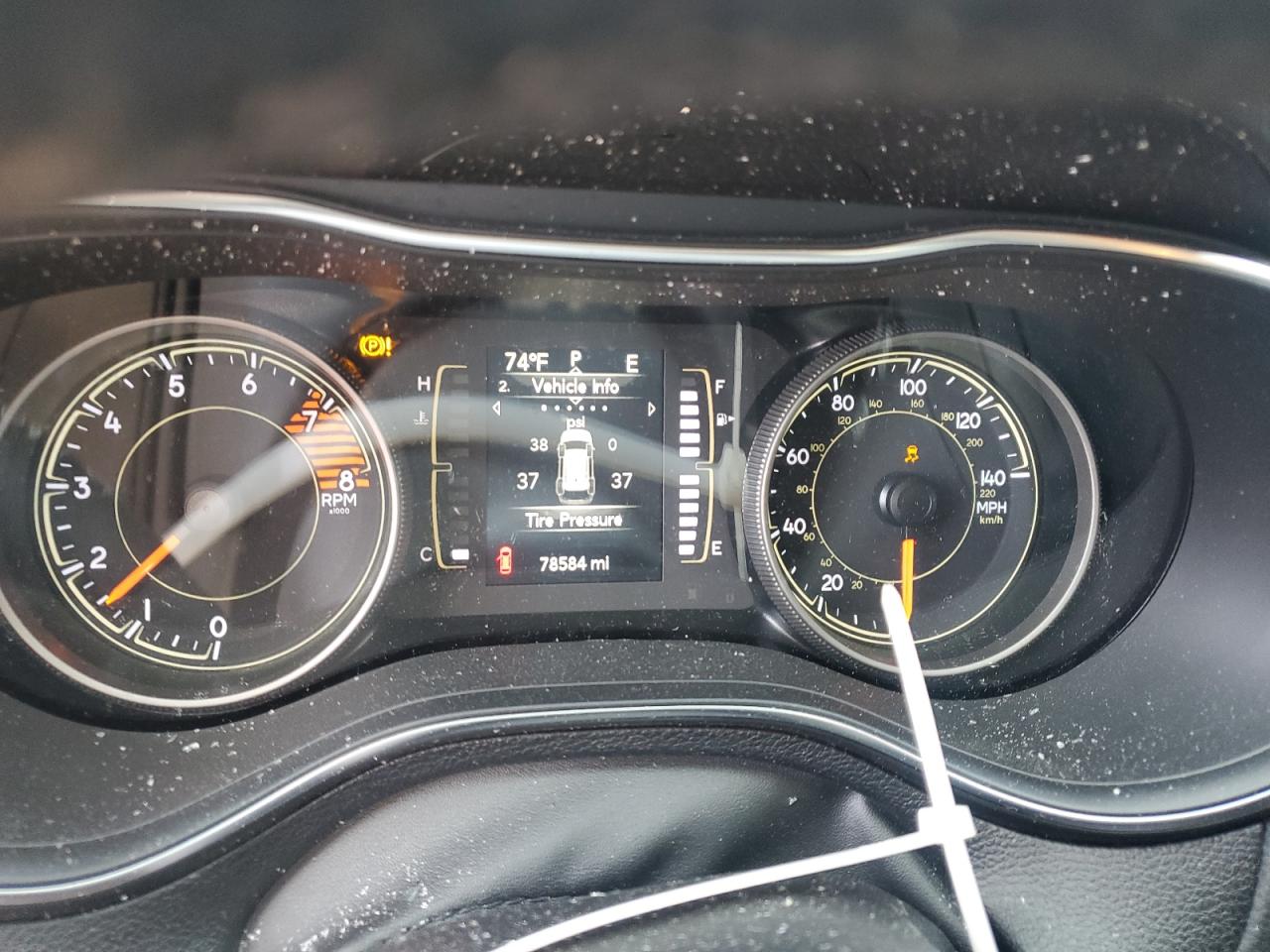 2020 Jeep Cherokee Latitude Plus VIN: 1C4PJMLX9LD518472 Lot: 85315115