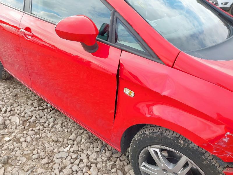 2010 SEAT LEON SE CR TDI ECOMOTIVE 