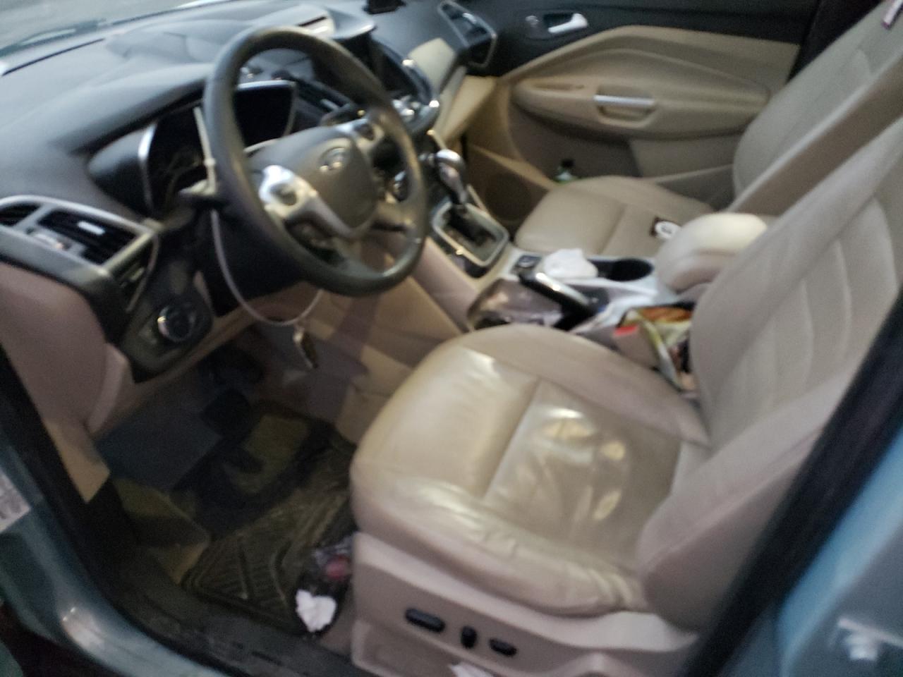 2013 Ford C-Max Premium VIN: 530261 Lot: 86540755