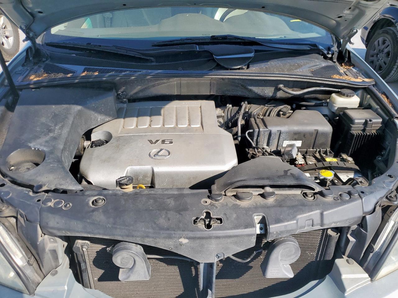 2009 Lexus Rx 350 VIN: 2T2GK31U39C062373 Lot: 84964145