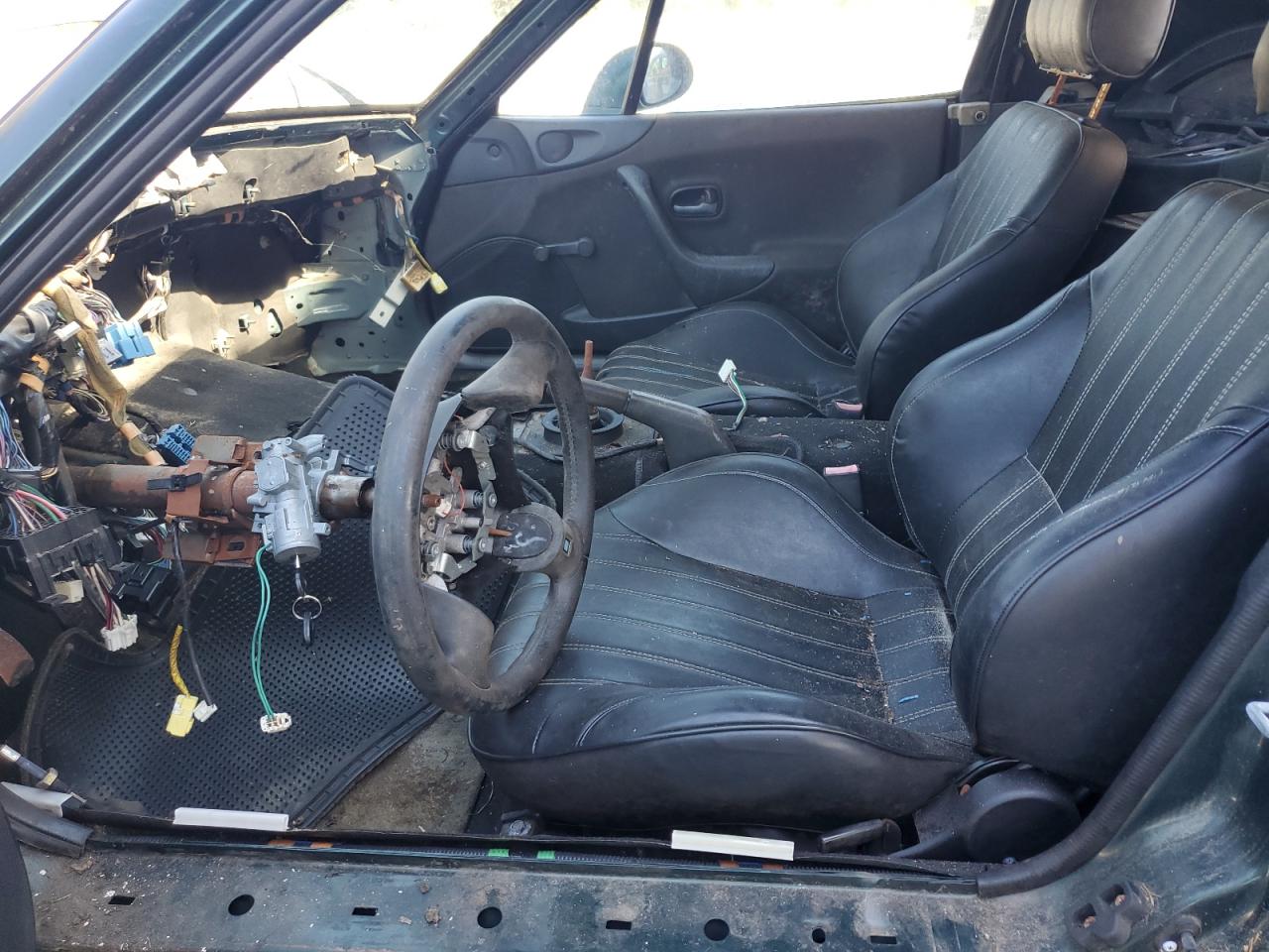 1999 Mazda Mx-5 Miata VIN: JM1NB3531X0115687 Lot: 85056515