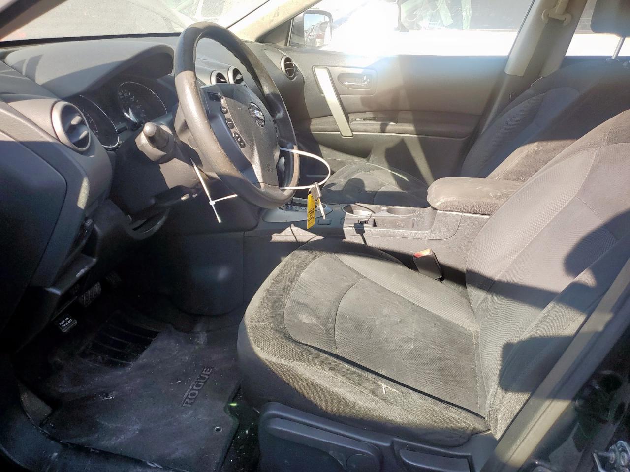 2012 Nissan Rogue S VIN: JN8AS5MT6CW278584 Lot: 84651235
