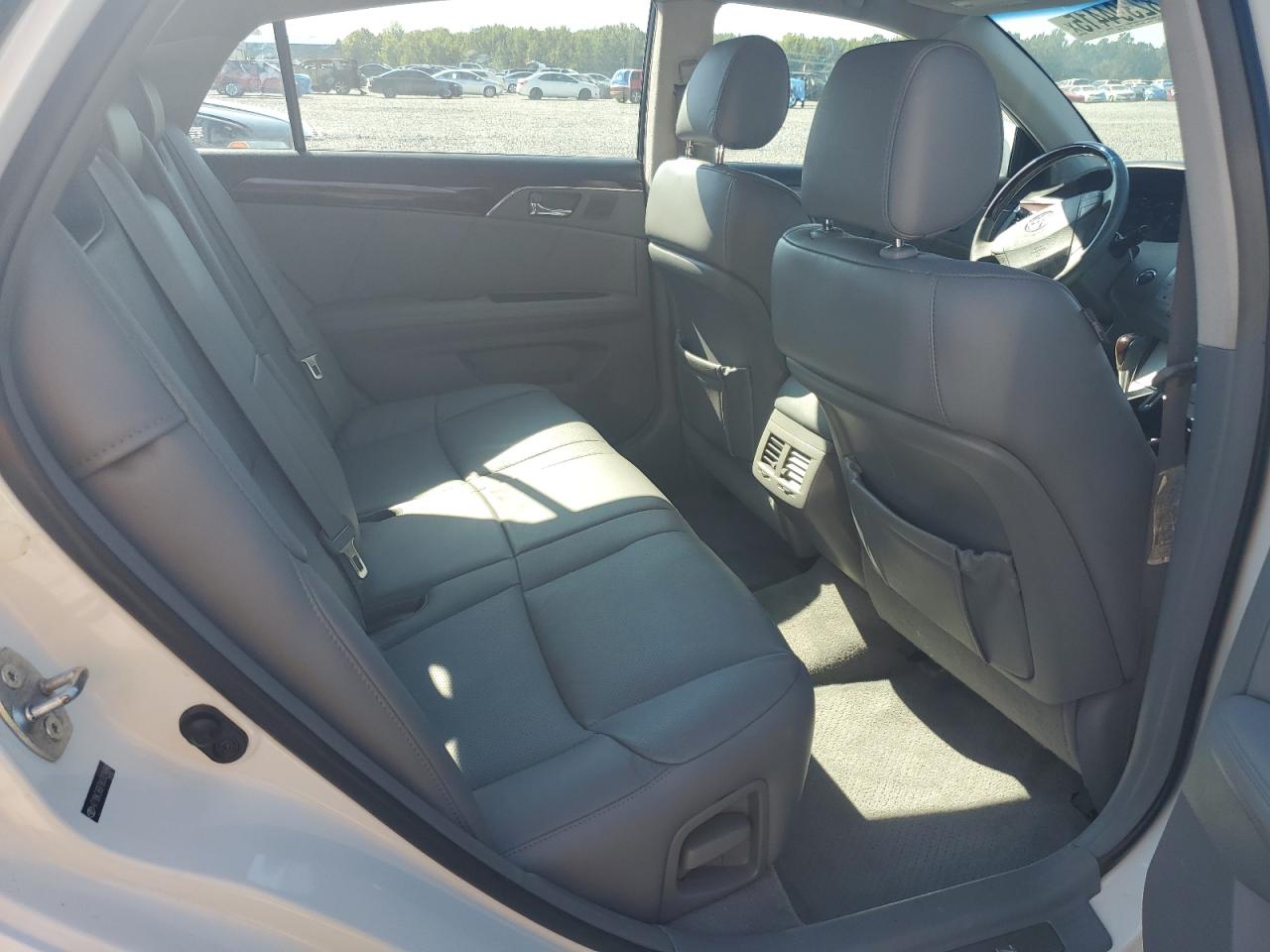 2008 Toyota Avalon VIN: 4T1BK36B78U301488 Lot: 82394415