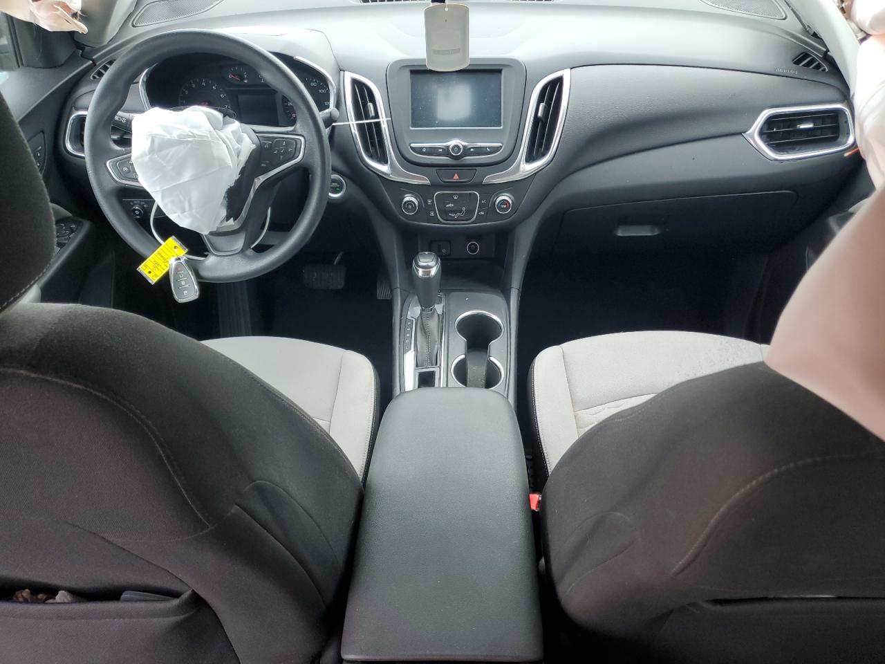 2018 Chevrolet Equinox Lt VIN: 3GNAXKEX3JS537660 Lot: 85479255