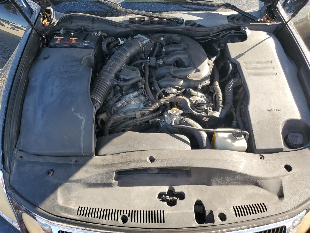 2008 Lexus Gs 350 VIN: JTHBE96S680034185 Lot: 86689755