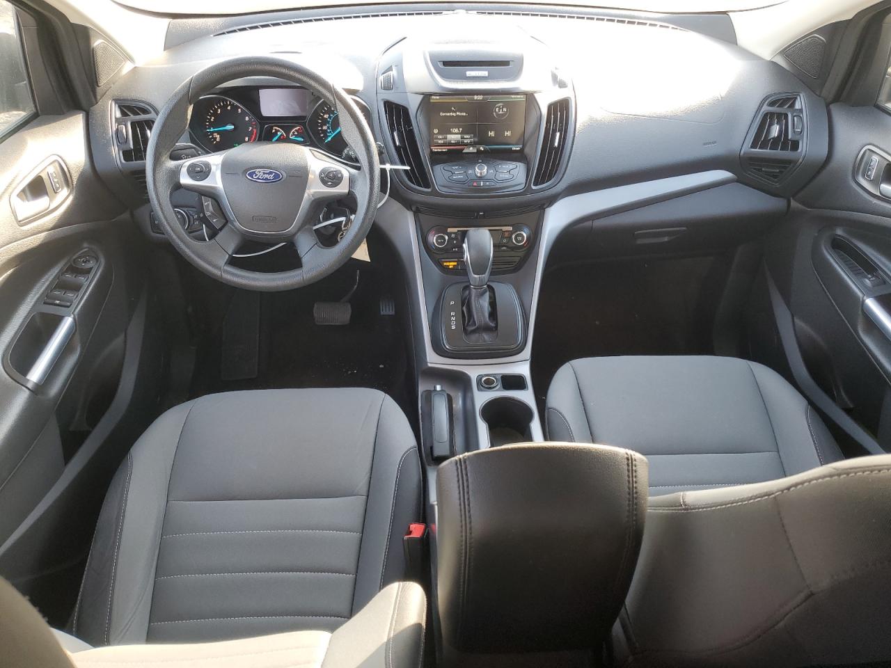 2015 Ford Escape Se VIN: 1FMCU9GX5FUC28839 Lot: 90398065