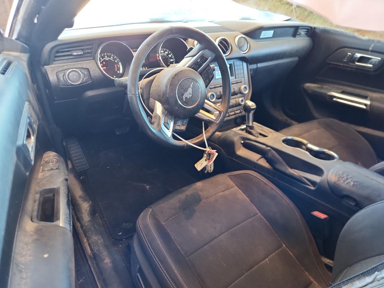 2015 Ford Mustang VIN: 1FA6P8AM5F5403947 Lot: 90482165